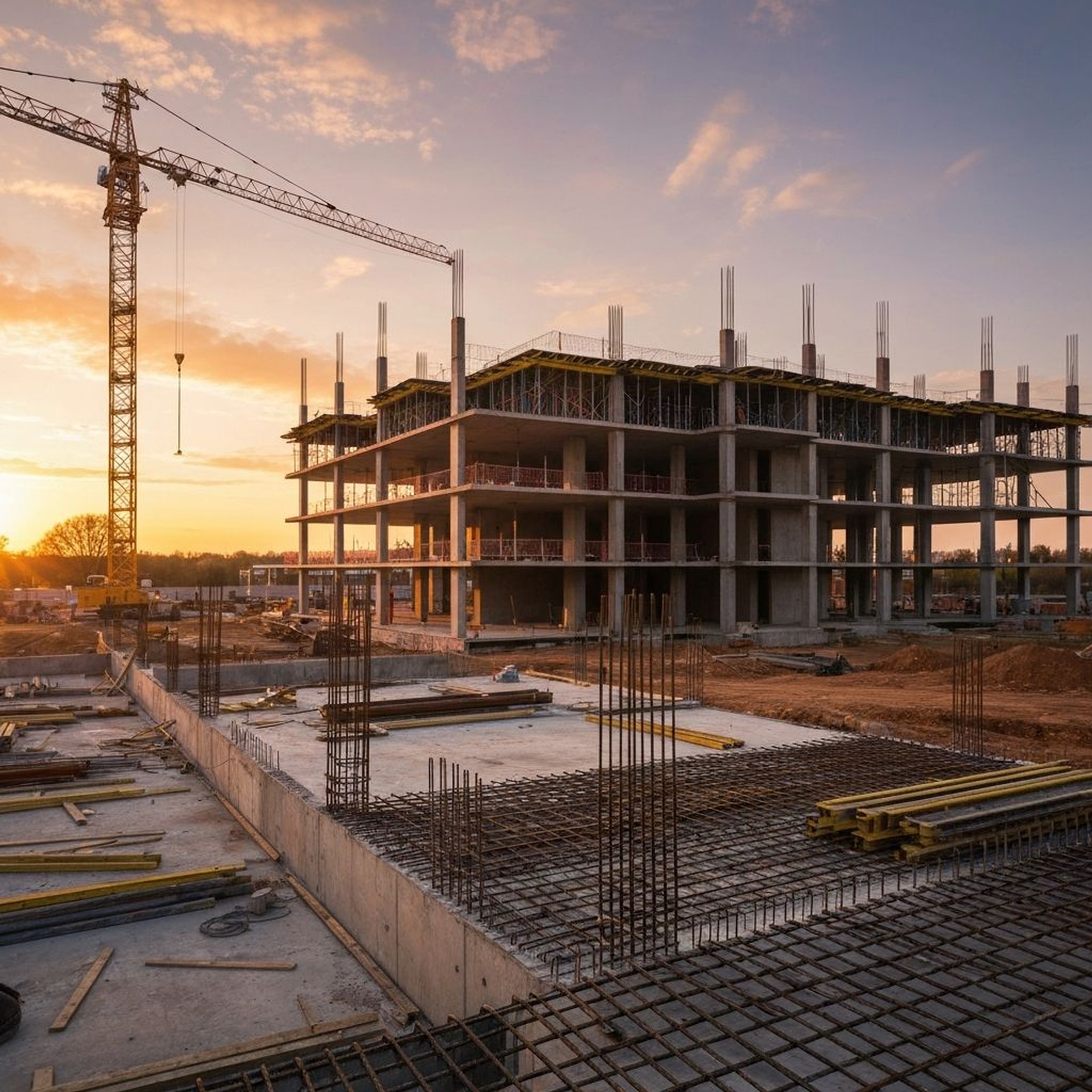 High-Rise Tower Project
